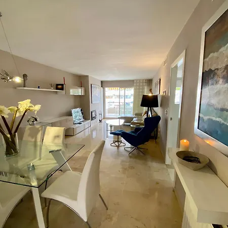 Appartement Con Vistas Y Terraza En Guadalmina Mad Marbellac