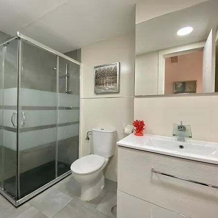Hb- Con Vistas Y Terraza En Guadalmina Appartement Marbella