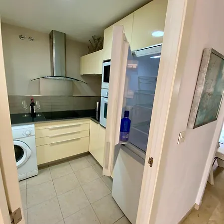 Hb- Con Vistas Y Terraza En Guadalmina Appartement Marbella