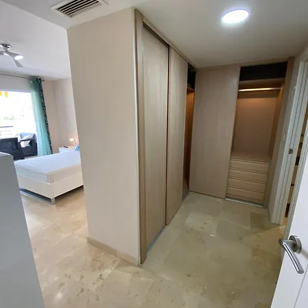 Appartement Con Vistas Y Terraza En Guadalmina Mad *