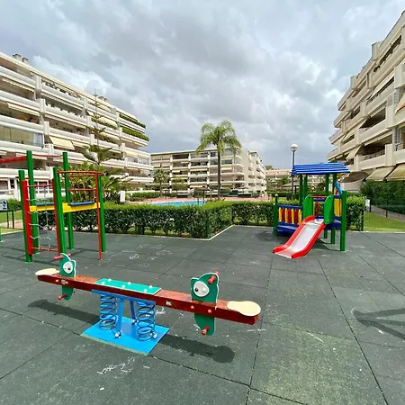 Appartement Con Vistas Y Terraza En Guadalmina Mad Marbellac