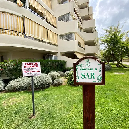 Appartement Con Vistas Y Terraza En Guadalmina Mad