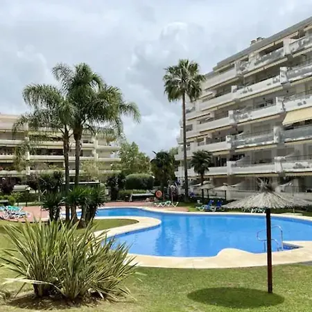 Appartement Con Vistas Y Terraza En Guadalmina Mad *