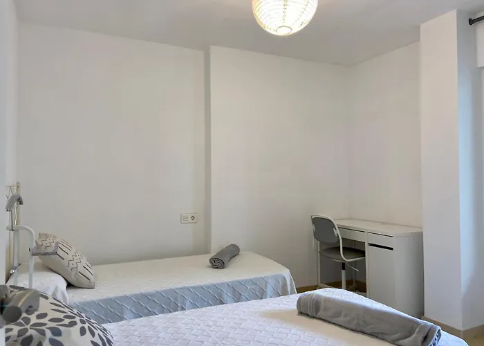 Appartamento Hb- Con Vistas Y Terraza En Guadalmina *