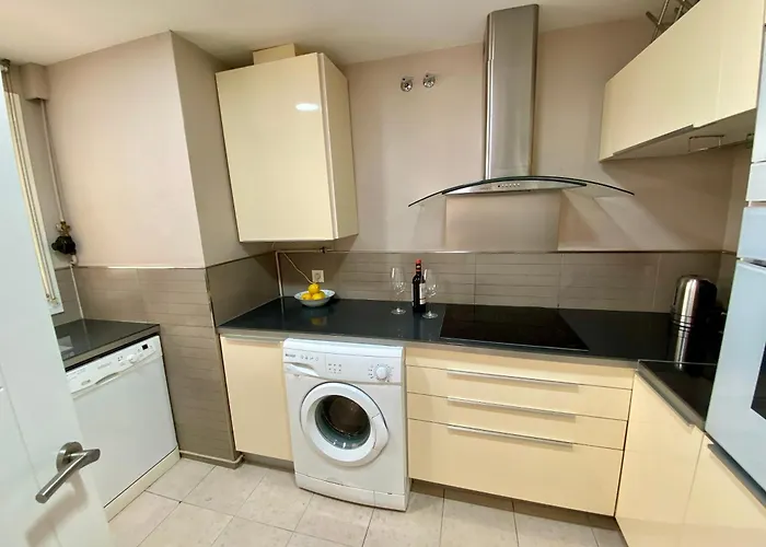 公寓 Hb- Con Vistas Y Terraza En Guadalmina