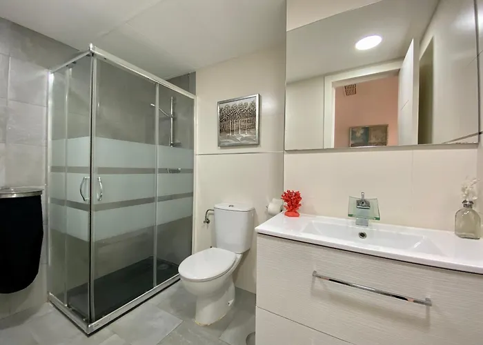 Hb- Con Vistas Y Terraza En Guadalmina Apartament Marbella
