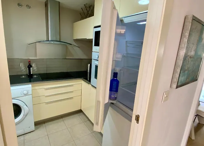 Hb- Con Vistas Y Terraza En Guadalmina Appartamento Marbella