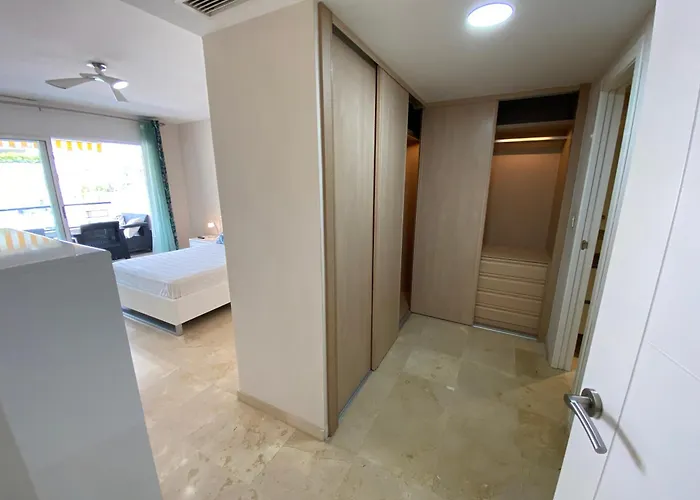 Appartamento Hb- Con Vistas Y Terraza En Guadalmina *