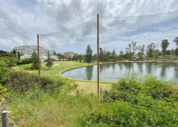 Appartamento Hb- Con Vistas Y Terraza En Guadalmina *