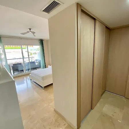 Lägenhet Hb- Con Vistas Y Terraza En Guadalmina *